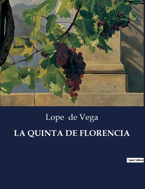 LA QUINTA DE FLORENCIA LA QUINTA DE FLORENCIA