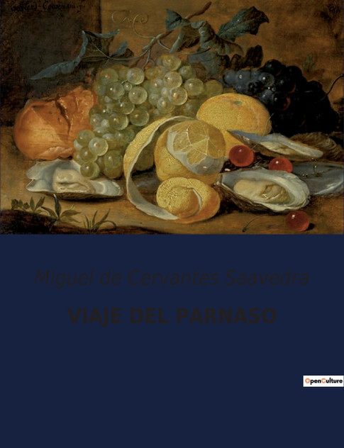 VIAJE DEL PARNASO VIAJE DEL PARNASO