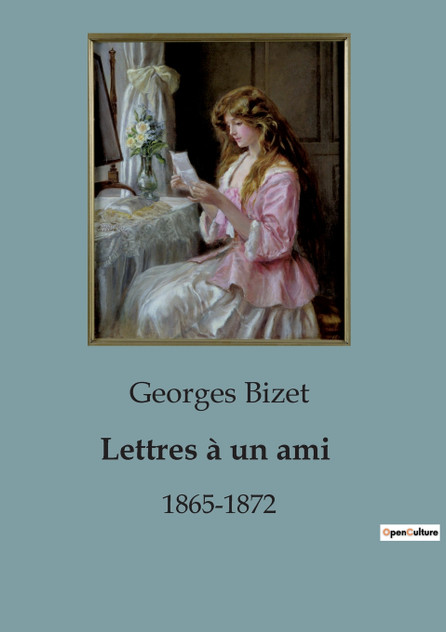 Lettres à un ami Lettres à un ami