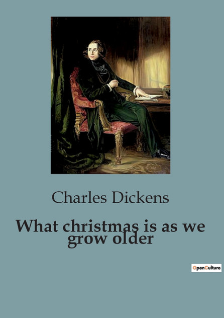 What christmas is as we grow older What christmas is as we grow older
