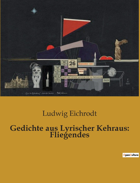 Gedichte aus Lyrischer Kehraus Gedichte aus Lyrischer Kehraus