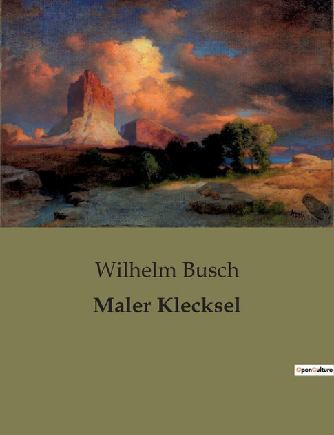 Maler Klecksel Maler Klecksel