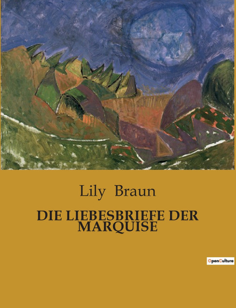 DIE LIEBESBRIEFE DER MARQUISE DIE LIEBESBRIEFE DER MARQUISE