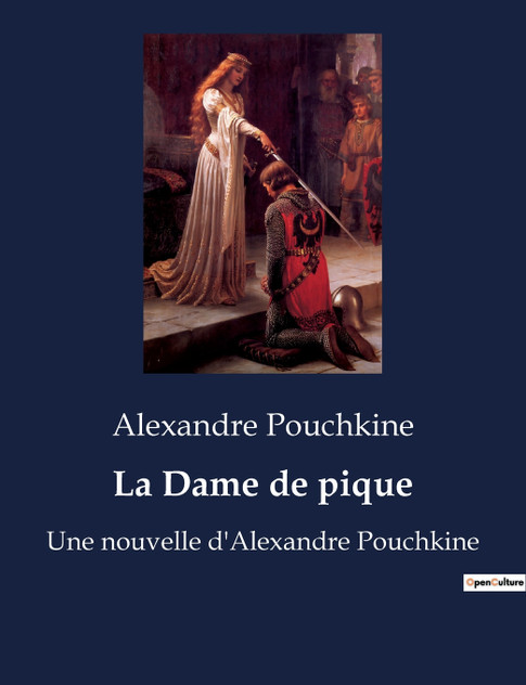 La Dame de pique La Dame de pique