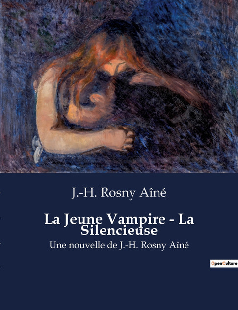 La Jeune Vampire - La Silencieuse La Jeune Vampire - La Silencieuse