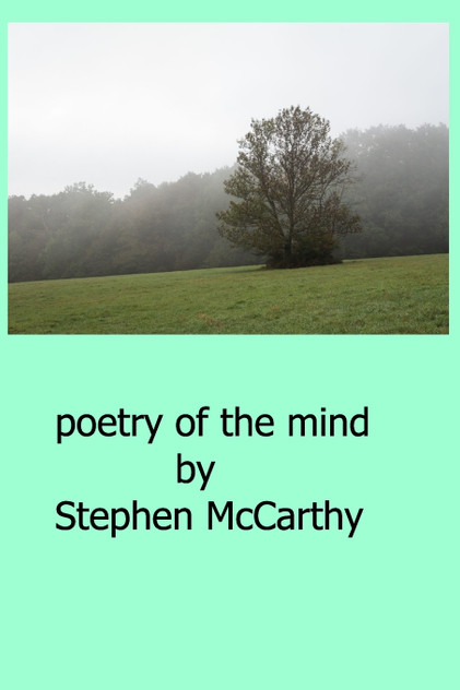 poetry of the mind poetry of the mind