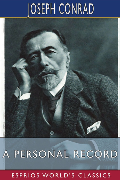 A Personal Record (Esprios Classics) A Personal Record (Esprios Classics)