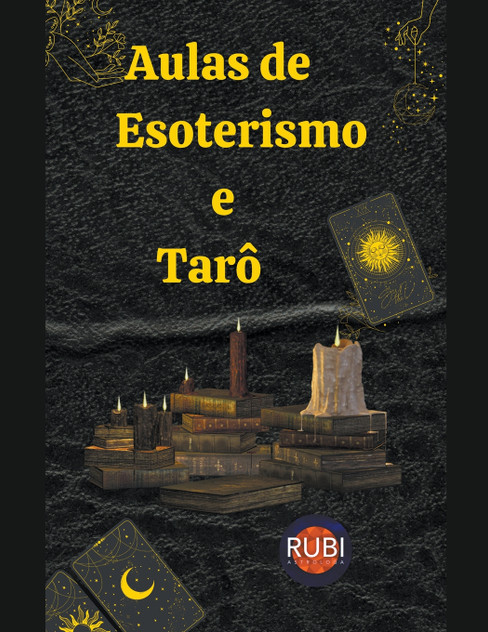 Aulas de Esoterismo e Tarô Aulas de Esoterismo e Tarô
