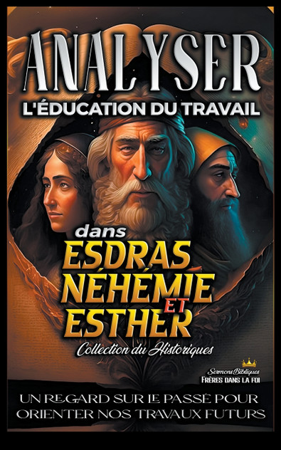 Analyser L'éducation du Travail dans Esdras, Néhémie et Esther Analyser L'éducation du Travail dans Esdras, Néhémie et Esther