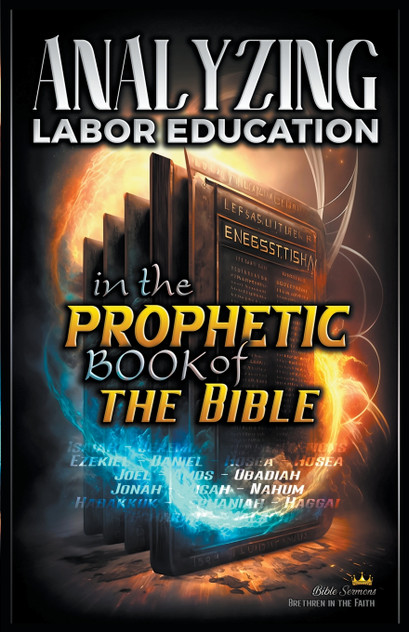 Analyzing Labor Education in the Prophetic Books of the Bible Analyzing Labor Education in the Prophetic Books of the Bible