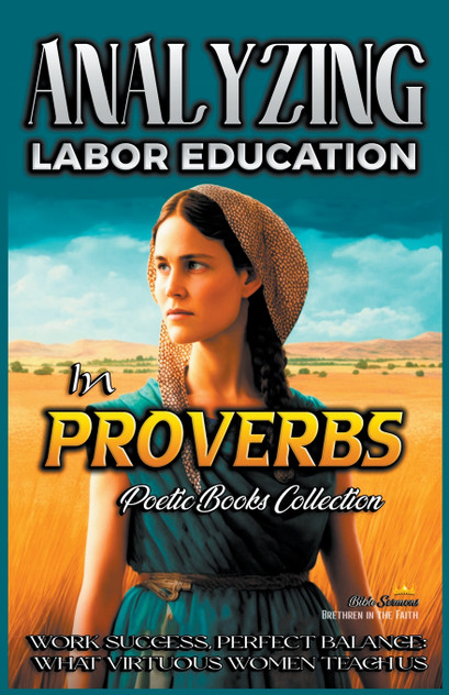 Analyzing Labor Education in Proverbs Analyzing Labor Education in Proverbs