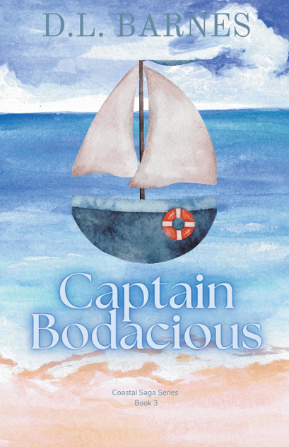 Captain Bodacious Captain Bodacious
