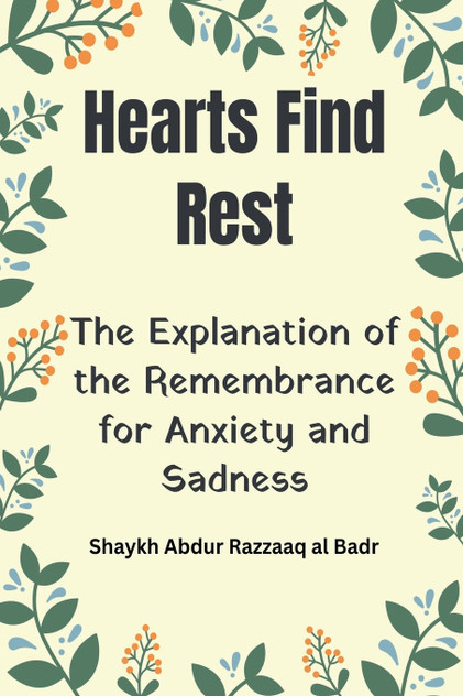 Hearts Find Rest Hearts Find Rest