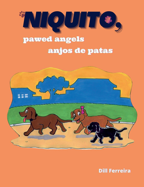 Niquito, powed angels/ Niquito, anjos de patas Niquito, powed angels/ Niquito, anjos de patas