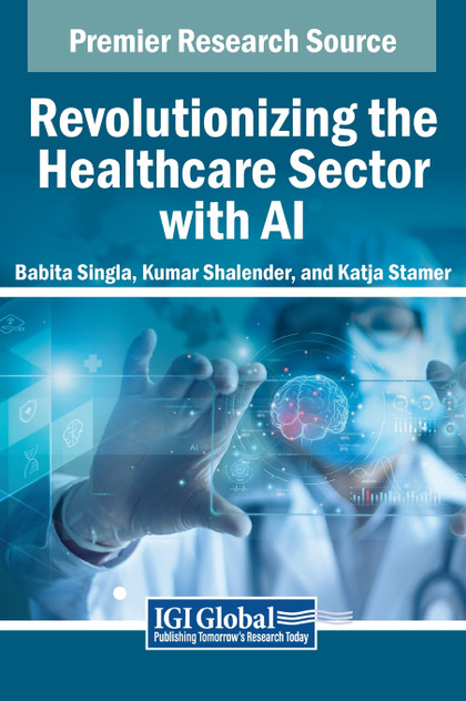 Revolutionizing the Healthcare Sector with AI