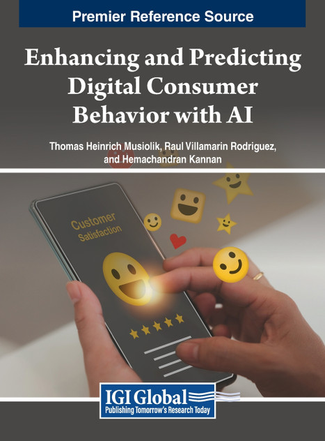 Enhancing and Predicting Digital Consumer Behavior with AI Enhancing and Predicting Digital Consumer Behavior with AI
