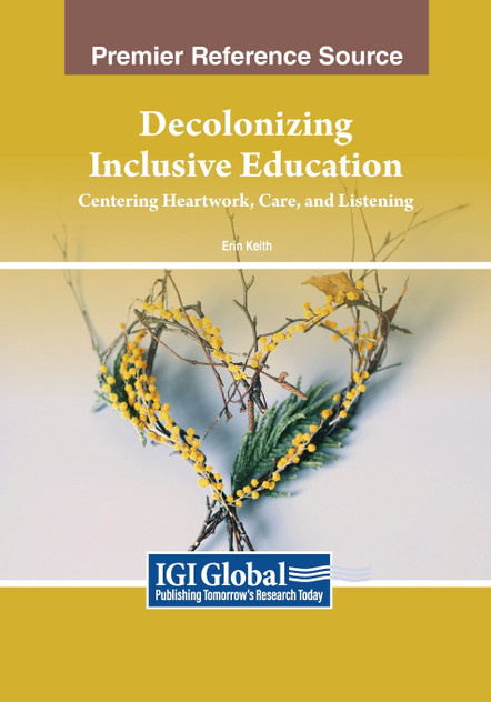 Decolonizing Inclusive Education