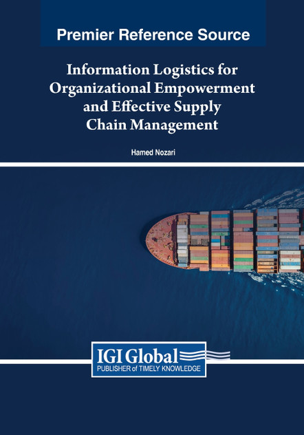 Information Logistics for Organizational Empowerment and Effective Supply Chain Management Information Logistics for Organizational Empowerment and Effective Supply Chain Management
