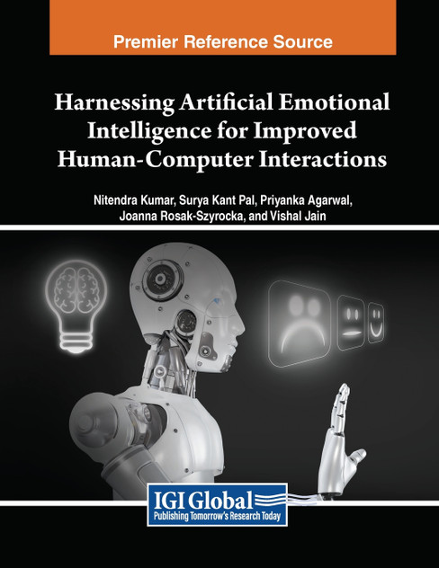 Harnessing Artificial Emotional Intelligence for Improved Human-Computer Interactions Harnessing Artificial Emotional Intelligence for Improved Human-Computer Interactions