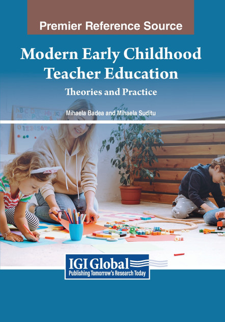 Modern Early Childhood Teacher Education Modern Early Childhood Teacher Education