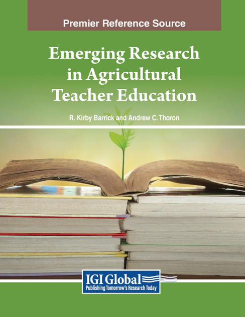 Emerging Research in Agricultural Teacher Education