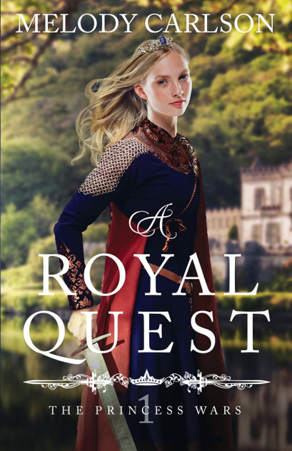 A Royal Quest A Royal Quest