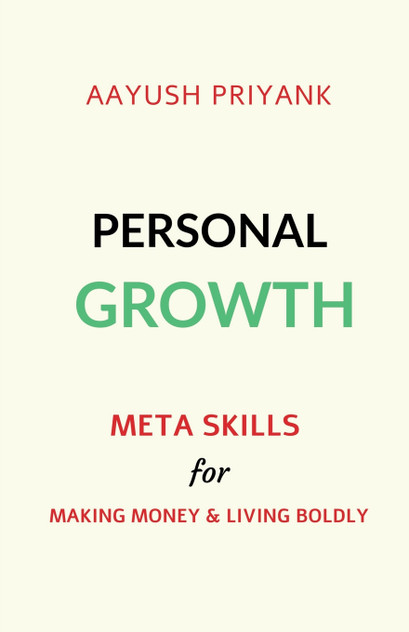 Personal Growth Personal Growth