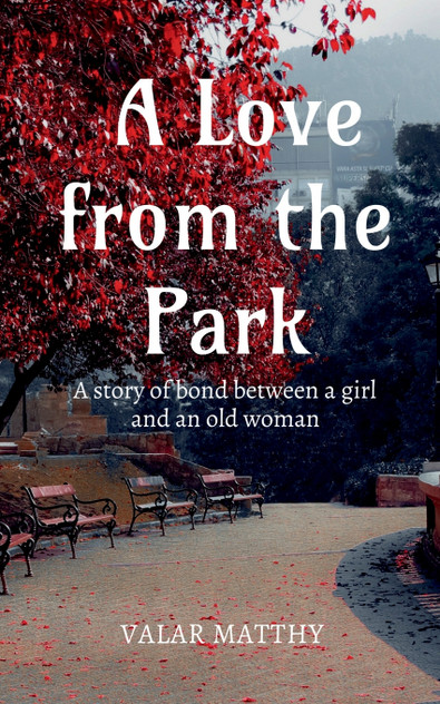 A Love from the park A Love from the park