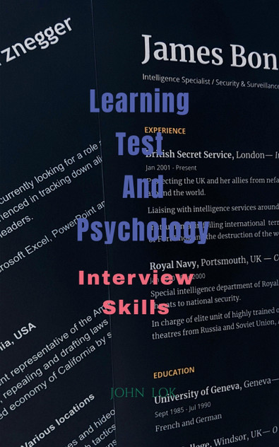 Learning Test And Psychology