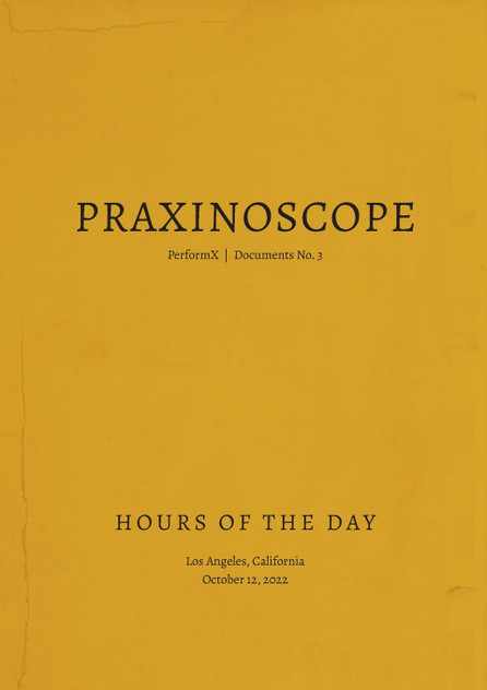 Praxinoscope Praxinoscope