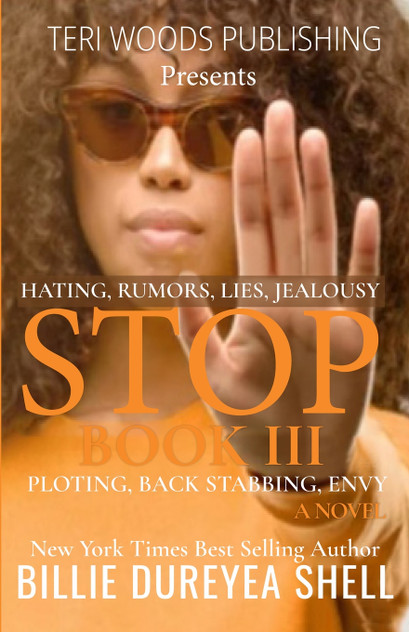 STOP BOOK III STOP BOOK III