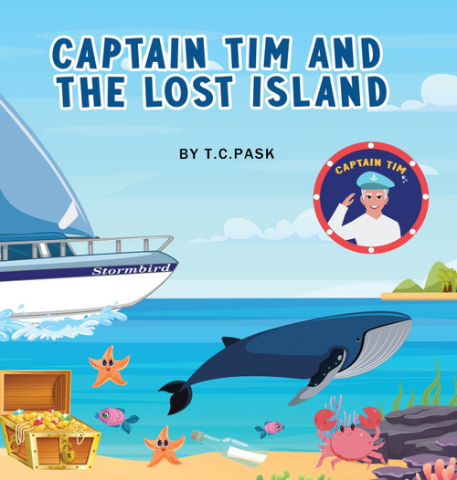 Captain Tim and the Lost Island Captain Tim and the Lost Island