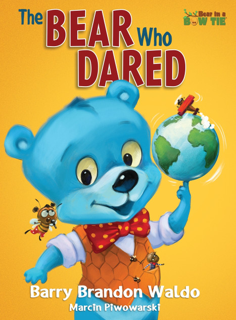 The BEAR Who DARED The BEAR Who DARED