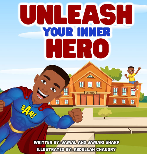 Unleash Your Inner Hero Unleash Your Inner Hero