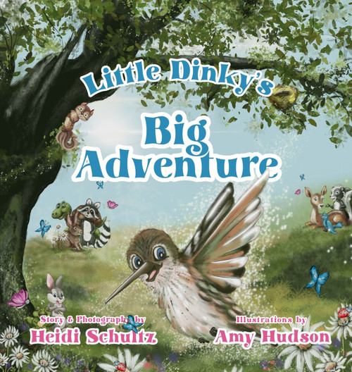 Little Dinky's Big Adventure Little Dinky's Big Adventure