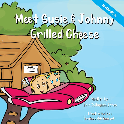 Meet Susie & Johnny Grilled Cheese Meet Susie & Johnny Grilled Cheese