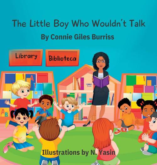 The Little Boy Who Wouldn't Talk The Little Boy Who Wouldn't Talk
