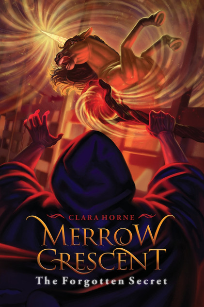 Merrow Crescent The Forgotten Secret Merrow Crescent The Forgotten Secret