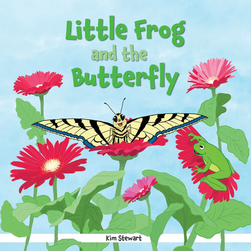 Little Frog and the Butterfly Little Frog and the Butterfly