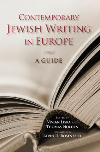 Contemporary Jewish Writing in Europe Contemporary Jewish Writing in Europe