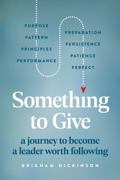 Something to Give Something to Give