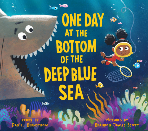 One Day at the Bottom of the Deep Blue Sea One Day at the Bottom of the Deep Blue Sea