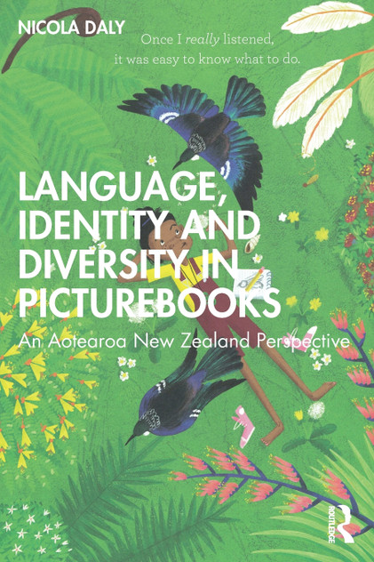 Language, Identity and Diversity in Picturebooks