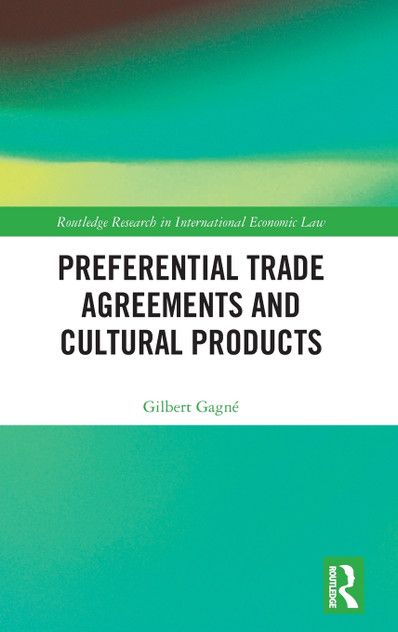 Preferential Trade Agreements and Cultural Products