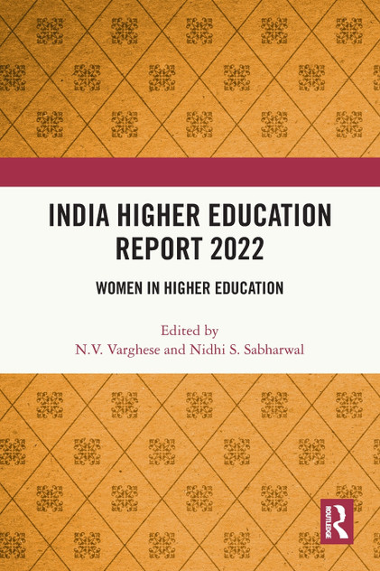 India Higher Education Report 2022 India Higher Education Report 2022
