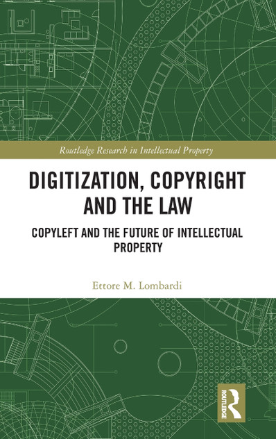 Digitization, Copyright and the Law Digitization, Copyright and the Law