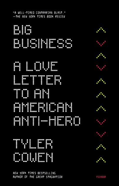 The Big Business The Big Business