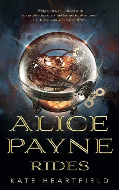Alice Payne Rides Alice Payne Rides