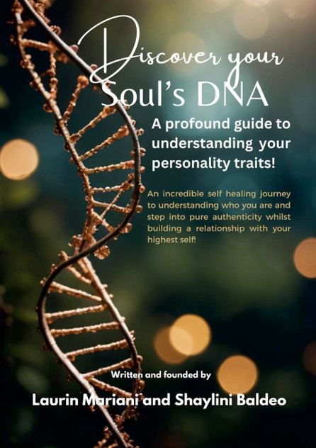 Discovering your Soul DNA Discovering your Soul DNA