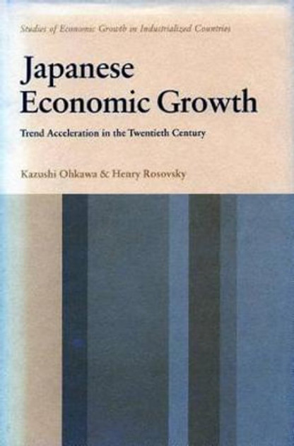 Japanese Economic Growth Japanese Economic Growth